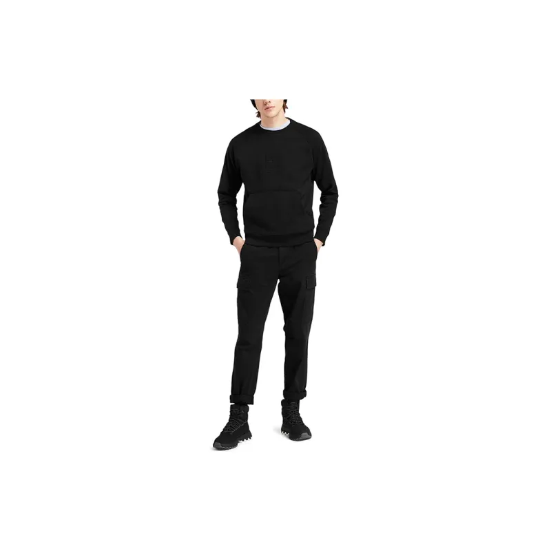 Timberland Sweatshirts Men Black-2