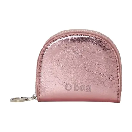 O Bag Coin Purses Rose