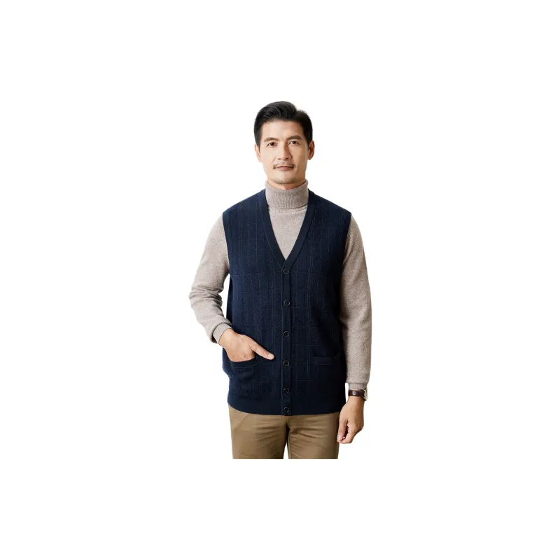 H YXIANG Tank Tops Men-3