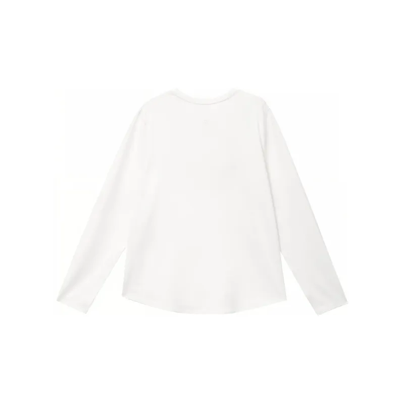 Lululemon Love Set in Sleeve T Shirt Women's-1