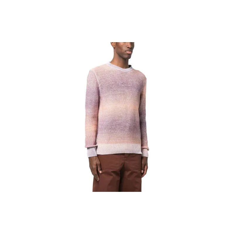 Ferragamo Sweaters Men Purple-3