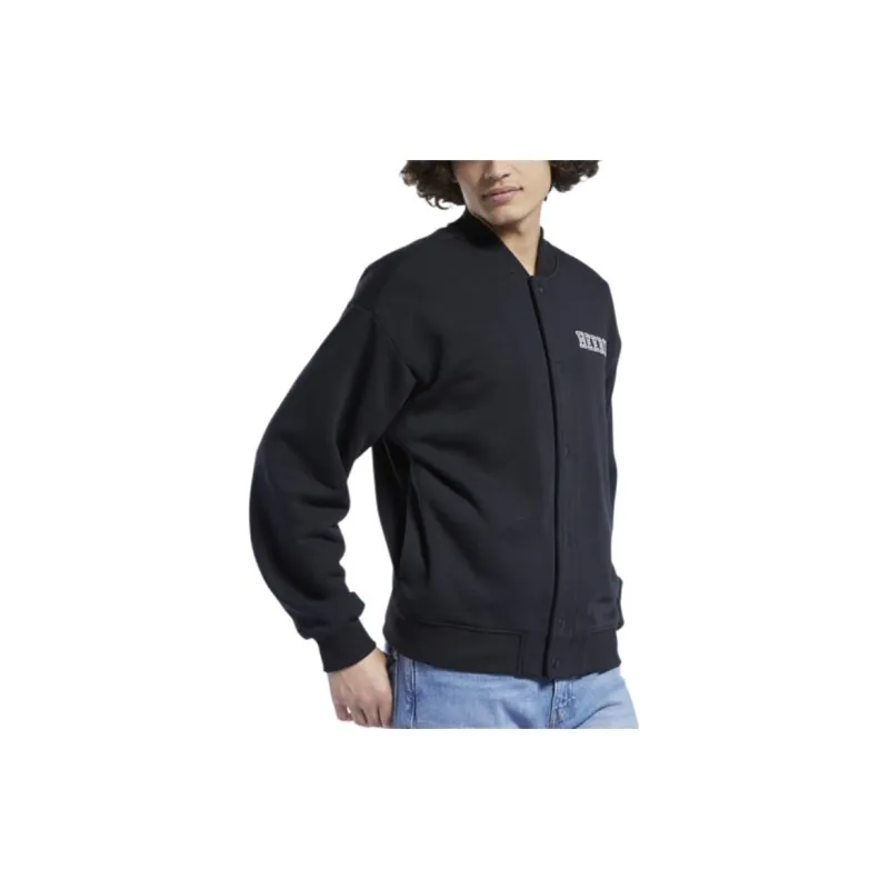 Reebok Jackets Unisex Black-2