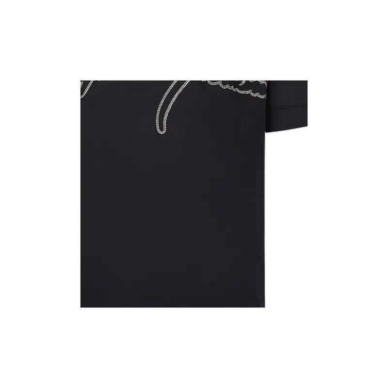 EMPORIO ARMANI T Shirt Men's Marine Blue-5