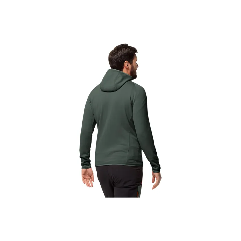 Jack Wolfskin Baiselberg Hooded Fz M Jackets Coats Men's-8