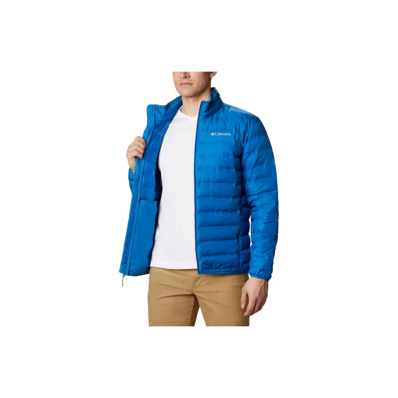 Columbia Lake 22 Jackets Men Indigo-3