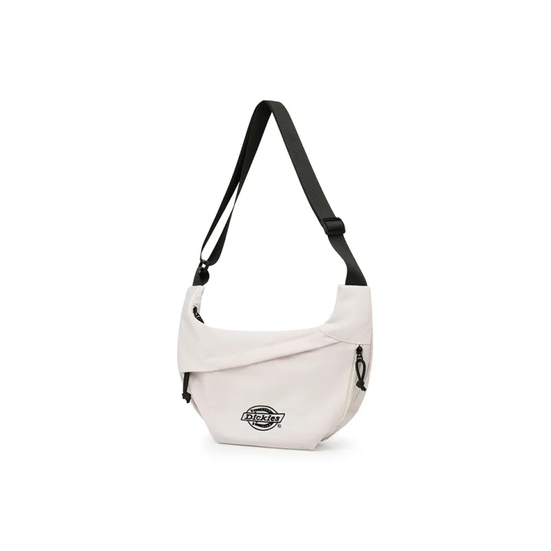 Dickies Polyester Crossbody Bag Regular Unisex Black/Light Khaki-5