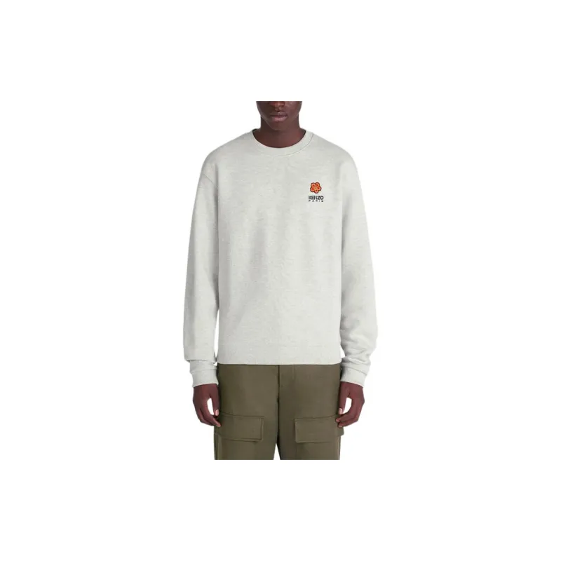 KENZO X Nigo Boke Flower Crest Sweatshirt-3