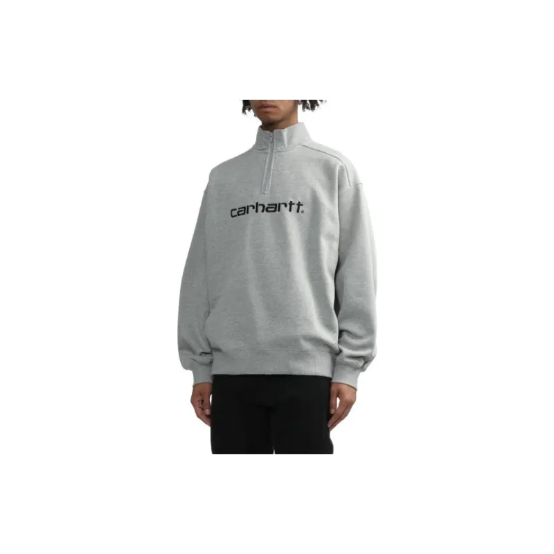 Carhartt WIP Sweatshirts Men Gray-4