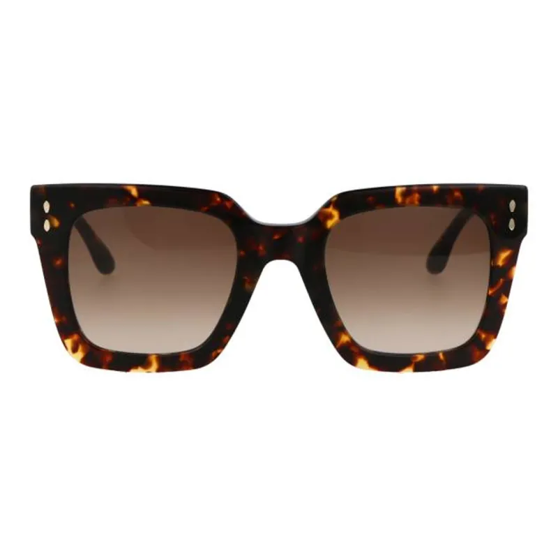 ISABEL MARANT Square Frame Sunglasses-1