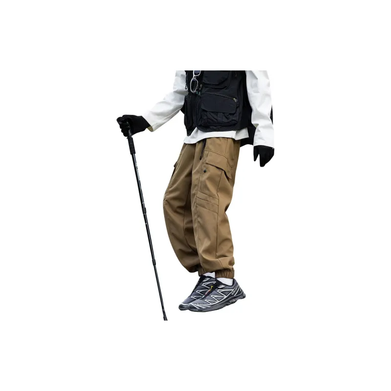 JEEP SPIRIT Windbreaker Pants Unisex-11