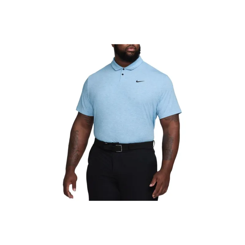Nike Dri-FIT Tour Polo Shirt Men's Light Photo Blue-5