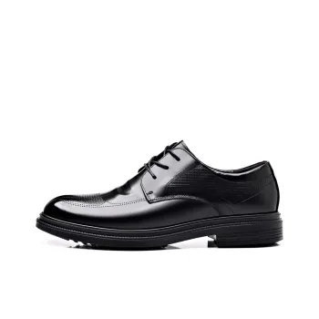 LUOMAIKE Dress Shoes Men's Black