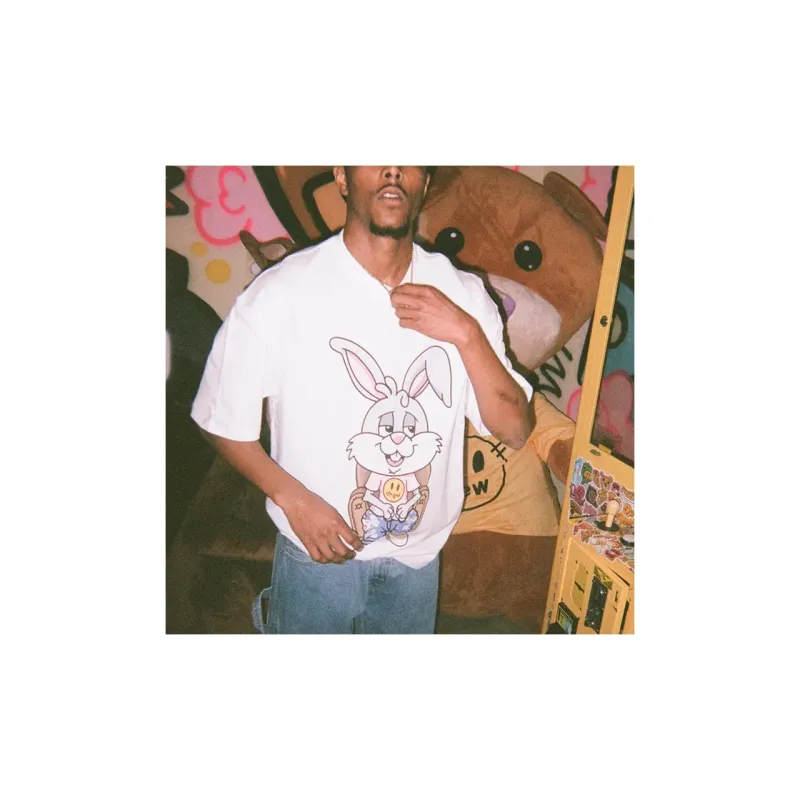 Drew House Bunny Rabbit Tee-2