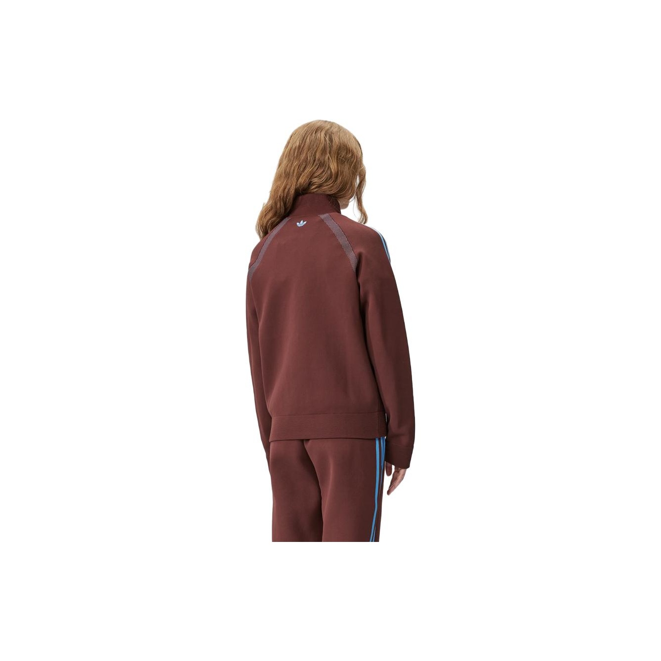 Adidas Originals X Wales Bonner Statement Knit Track Top XL Adidas Originals X Wales Bonner Statement Knit Track Top XL