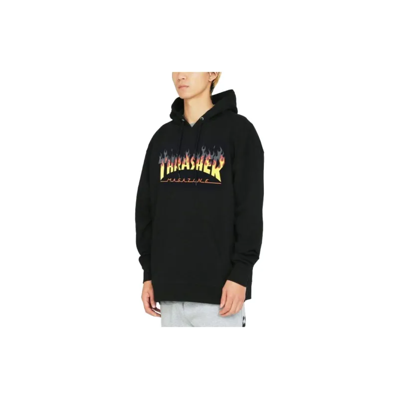 Thrasher Sweatshirts Unisex-2