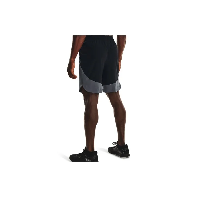 Under Armour Woven Collection Shorts Men's Black-3