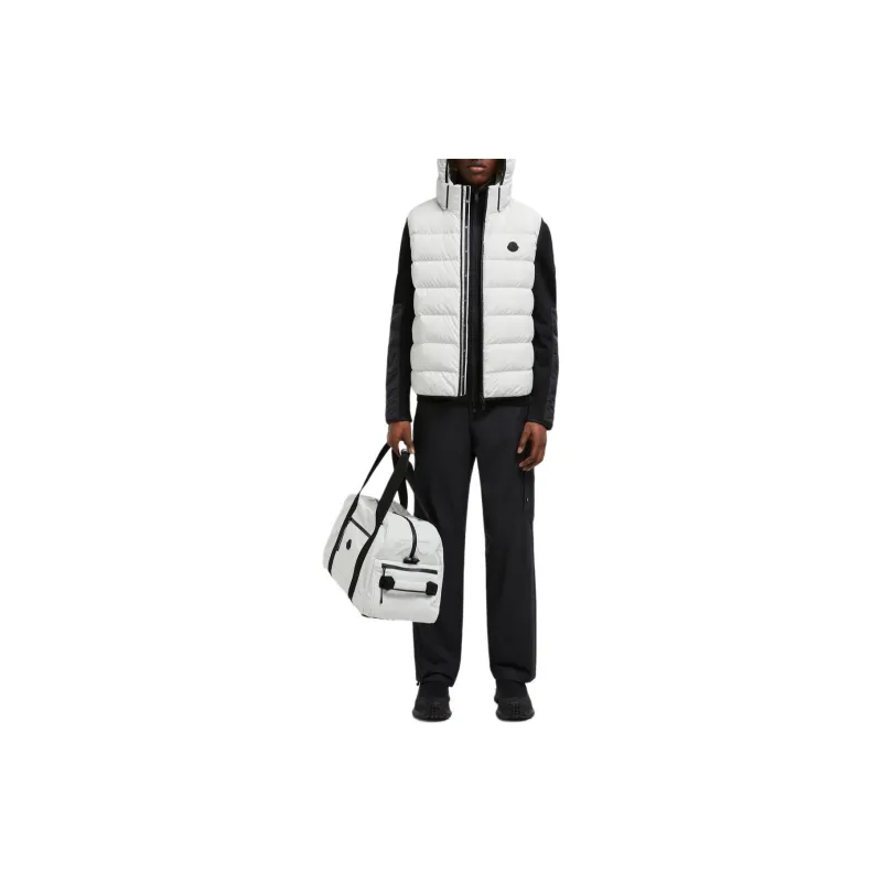 Moncler Valmasque Detachable hood Gilet-1