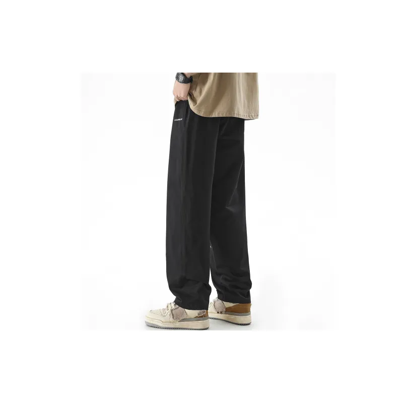 R.super Casual Pants Unisex-5