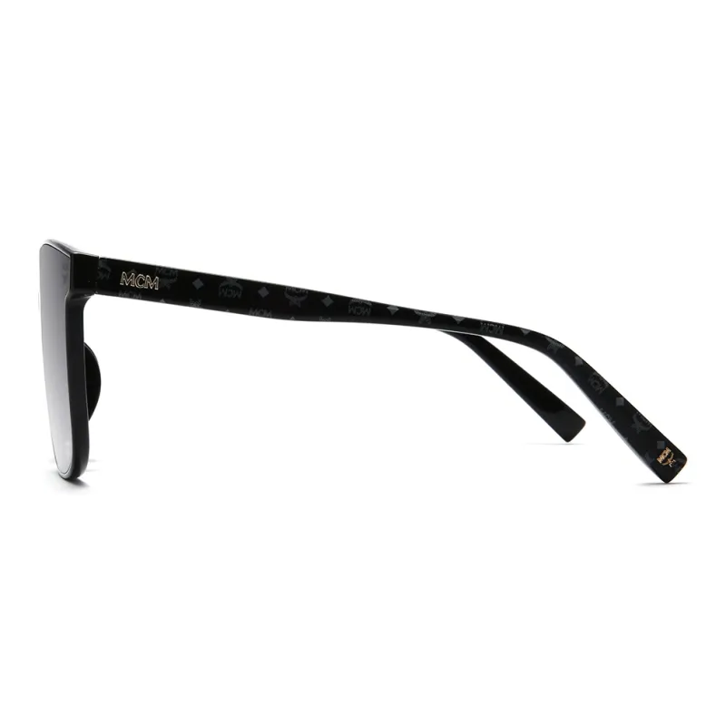 MCM Plate Frame Square Sunglasses Unisex-1