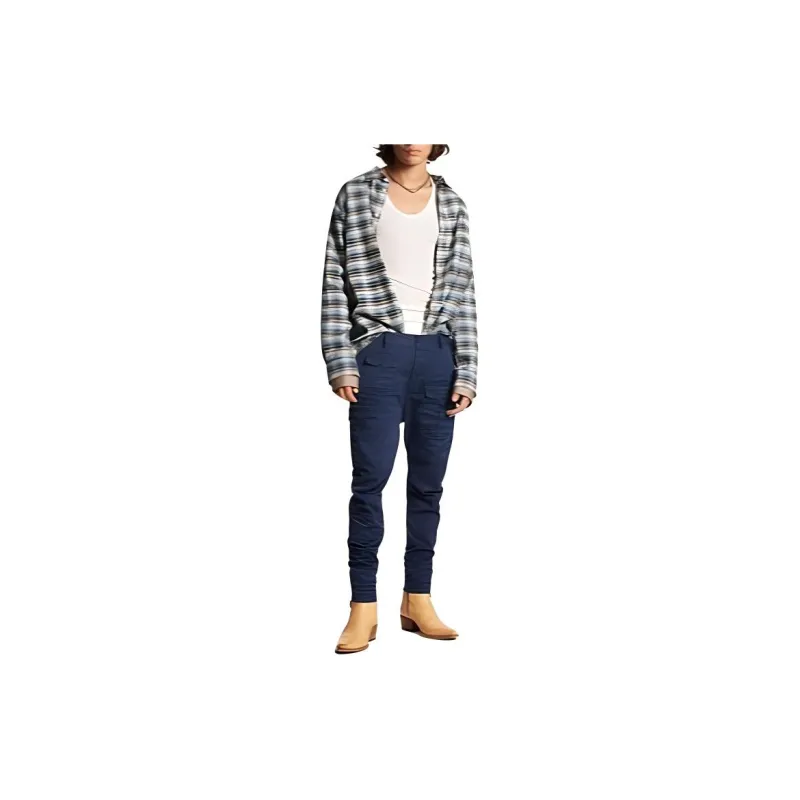 DSQUARED 2 Cargo Pants Men's Marine-2