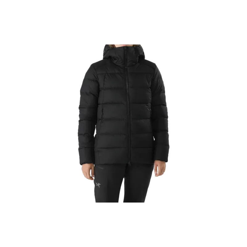 Arcteryx Thorium Hoody Down Jacket Women's Black-1