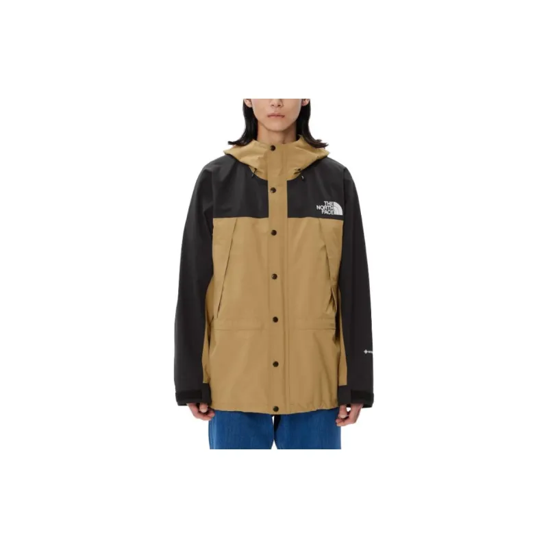 THE NORTH FACE Mountain Light Jackets Coats Men's Khaki-2