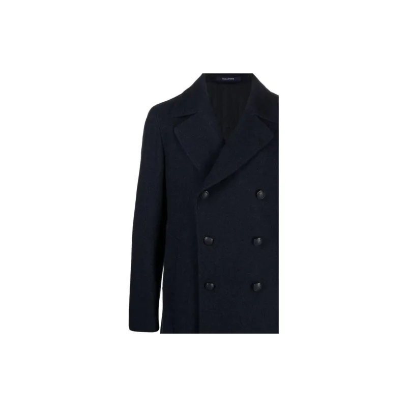 Tagliatore Arden Double-breasted Coat-5