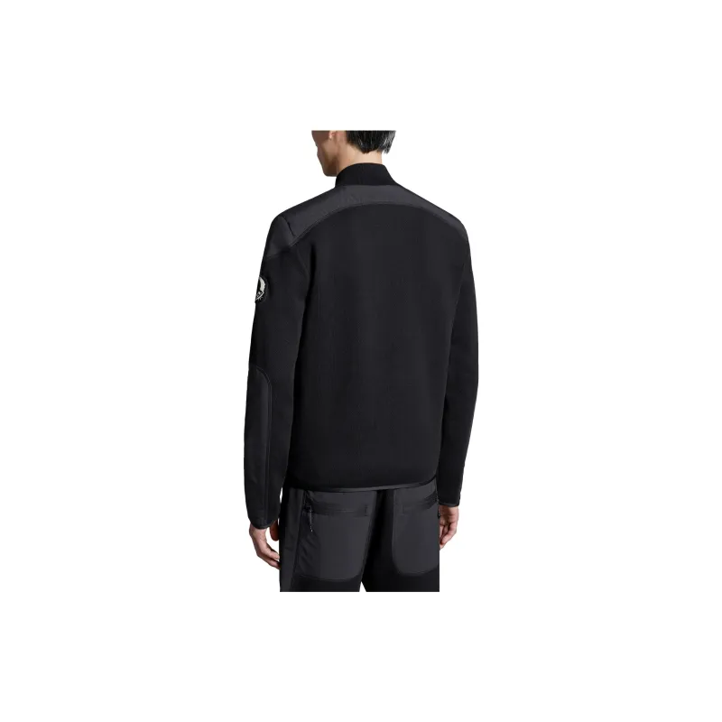 Moncler SS24 Down Jacket Men's Black-2