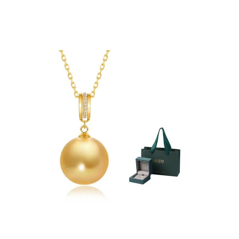 ME LUXE Saltwater Pearl Pendants Women's-2