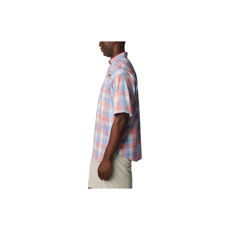 Columbia PFG Super Tamiami™ Shirt Men's Blue-2