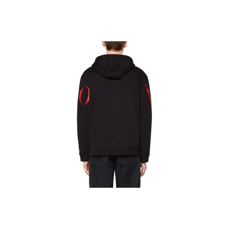 Valentino Sweatshirt Men's Black-3