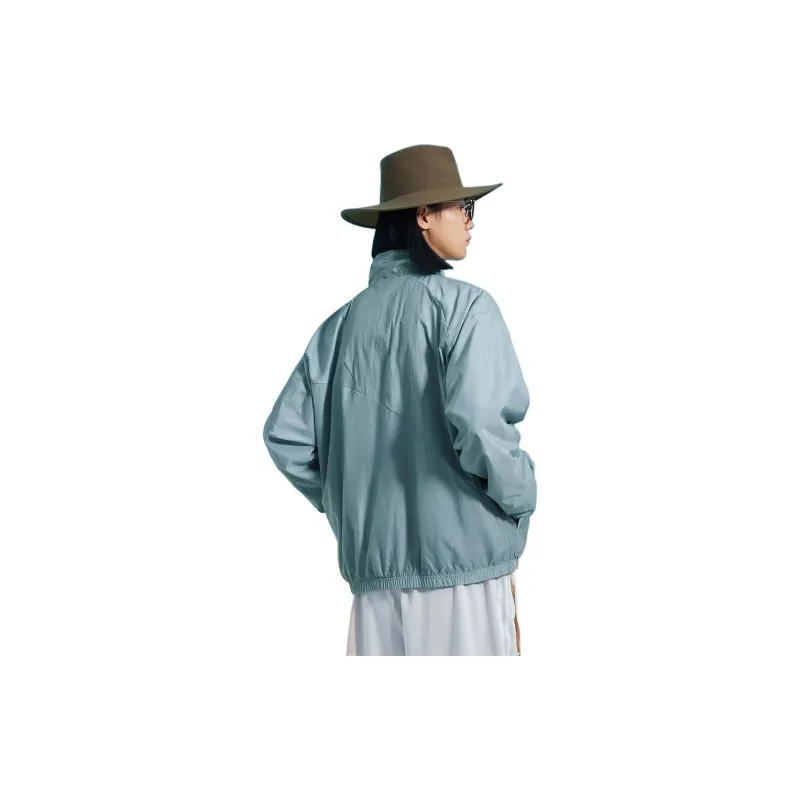 Adidas Originals ADICOLOR Jacket Men's Light Blue-3