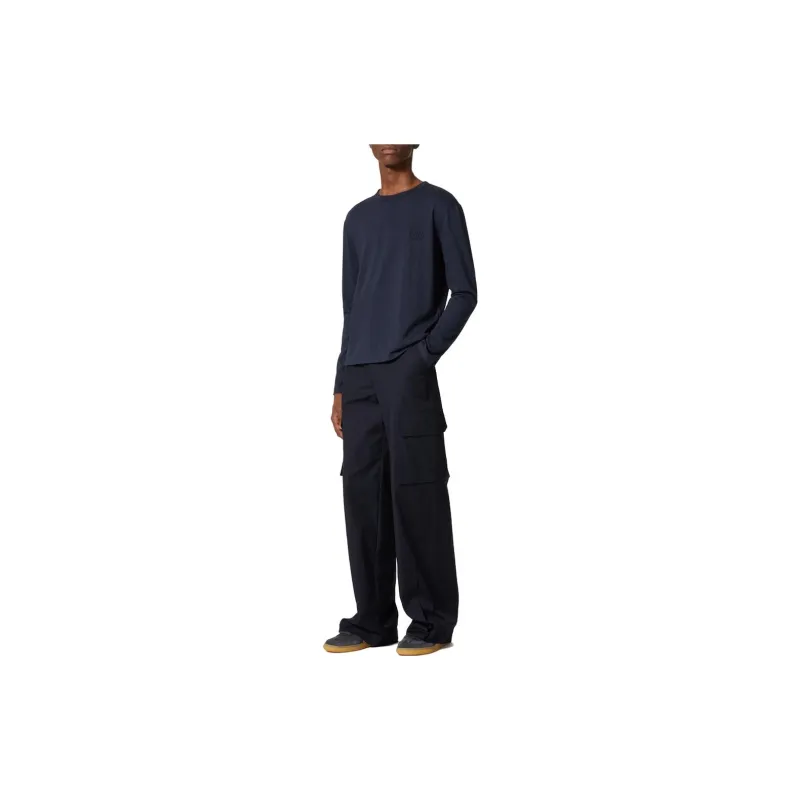 Valentino FW23 T Shirt Men's Navy-3