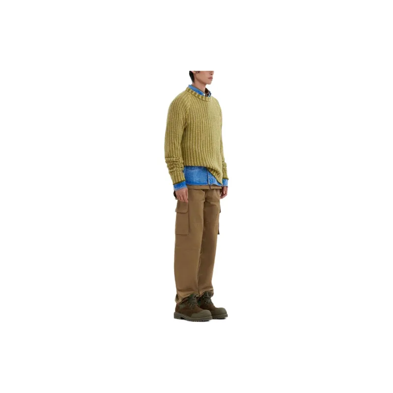 MARNI Round Neck Sweater-3