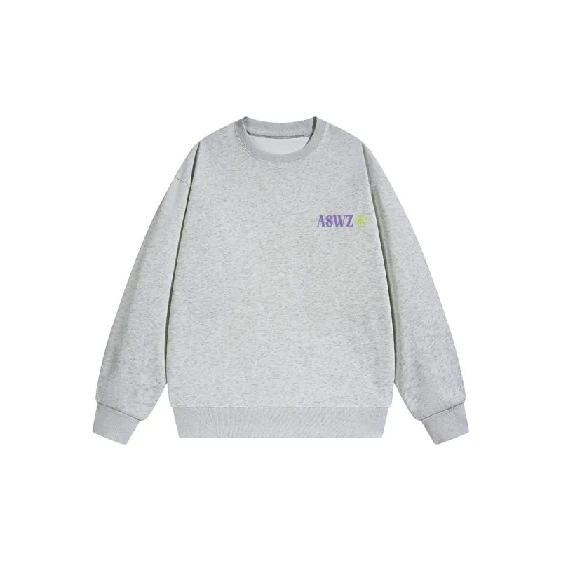 ASWZ Sweatshirts Unisex-1