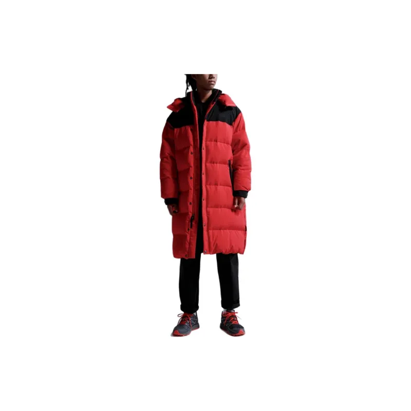 THE NORTH FACE Urban Exploration Down Jackets Men Red-4
