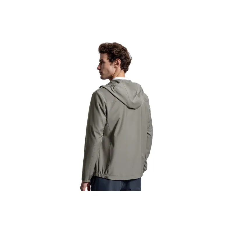 GOLDLION Jackets Coats Men's Light Coffee-2