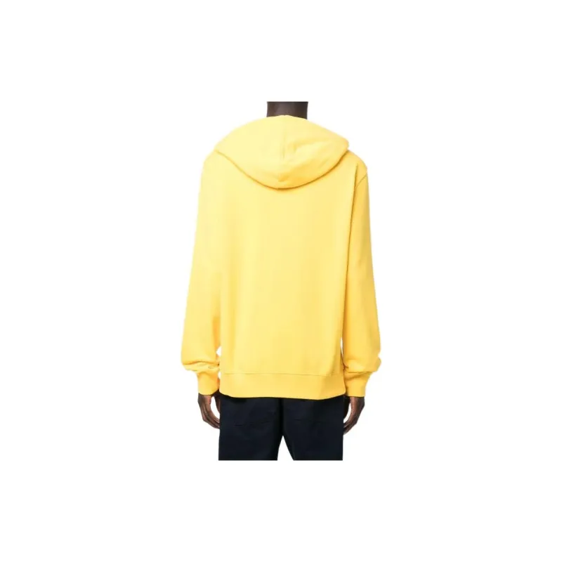 Lanvin Curb Embroidered Hoodie-2