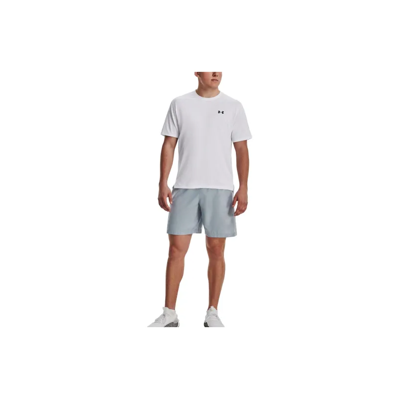 Under Armour Casual Shorts Men Gray-2