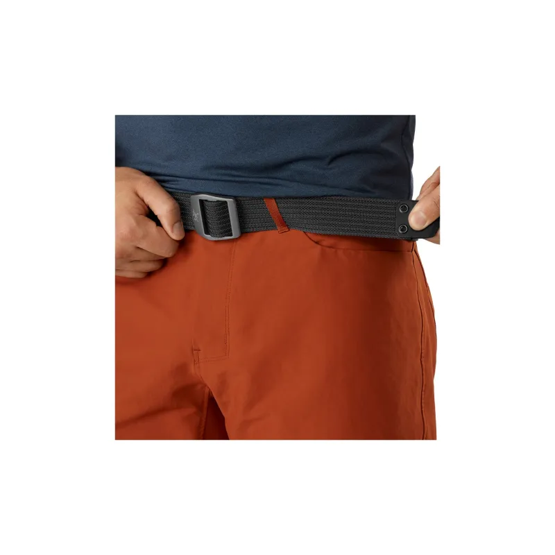 Arcteryx Belts Unisex Black-1