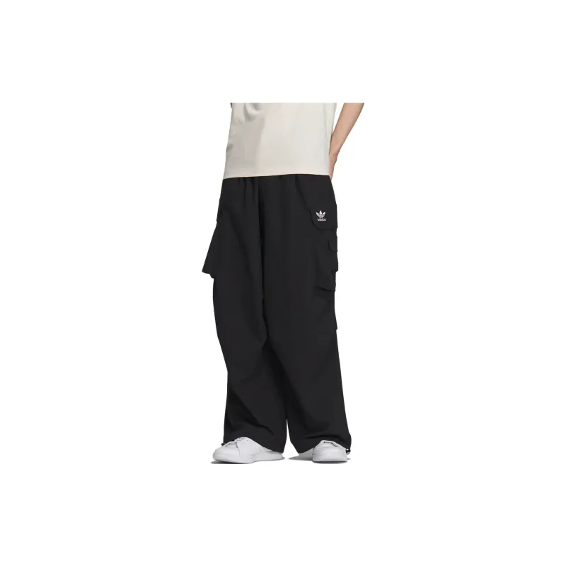 Adidas Originals CARGO PANTS Cargo Pants Men's Black-3