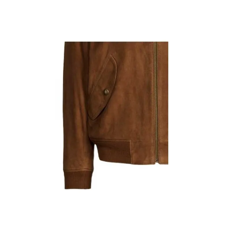 Polo Ralph Lauren Polo Pony embroidered Jacket-4