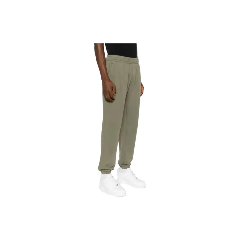 REPRESENT Logo print Cotton Track Pants-1
