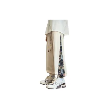 PAINT STAIN Casual Pants Unisex