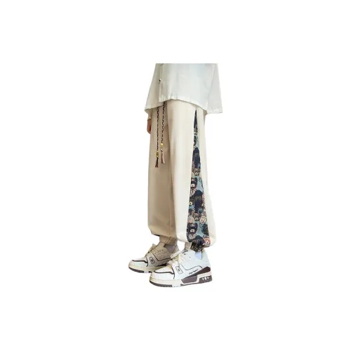 PAINT STAIN Casual Pants Unisex