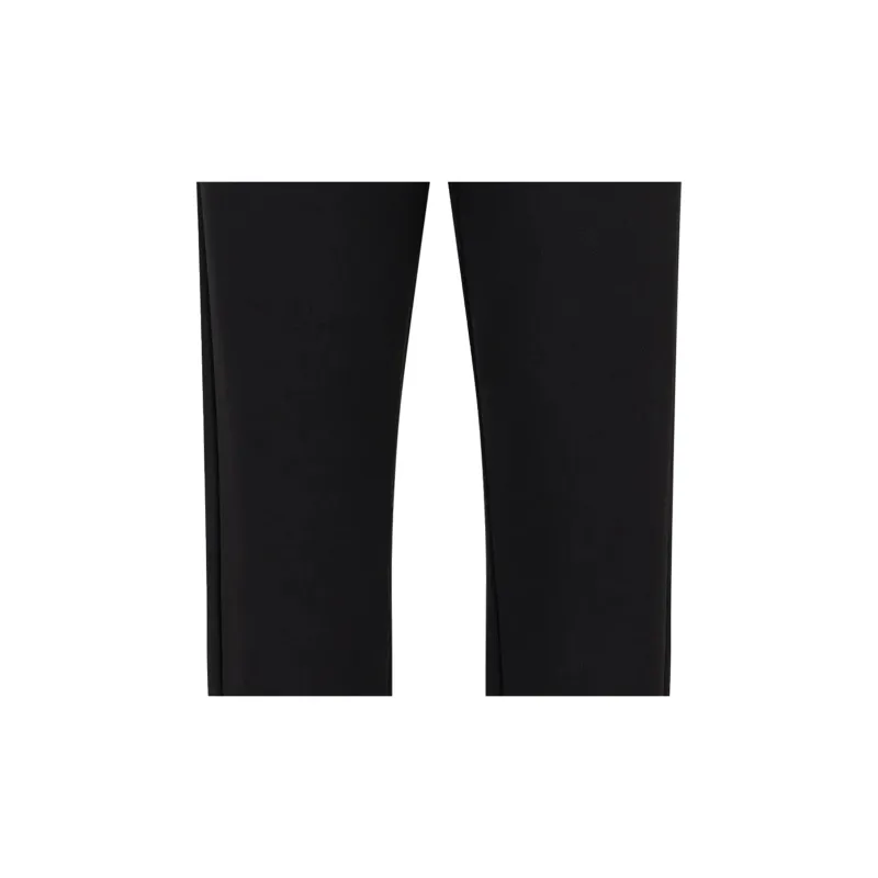 ARMANI EXCHANGE SS24 Knitted Sweatpants Men's Black-4