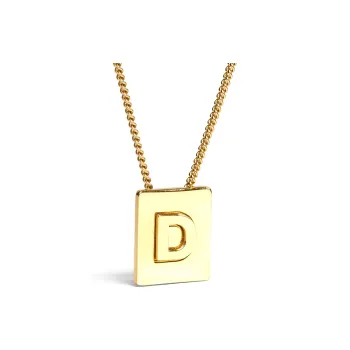 CELINE Necklaces Unisex Gold