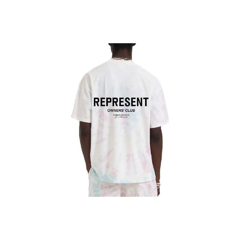 REPRESENT Owners Club T Shirt-5