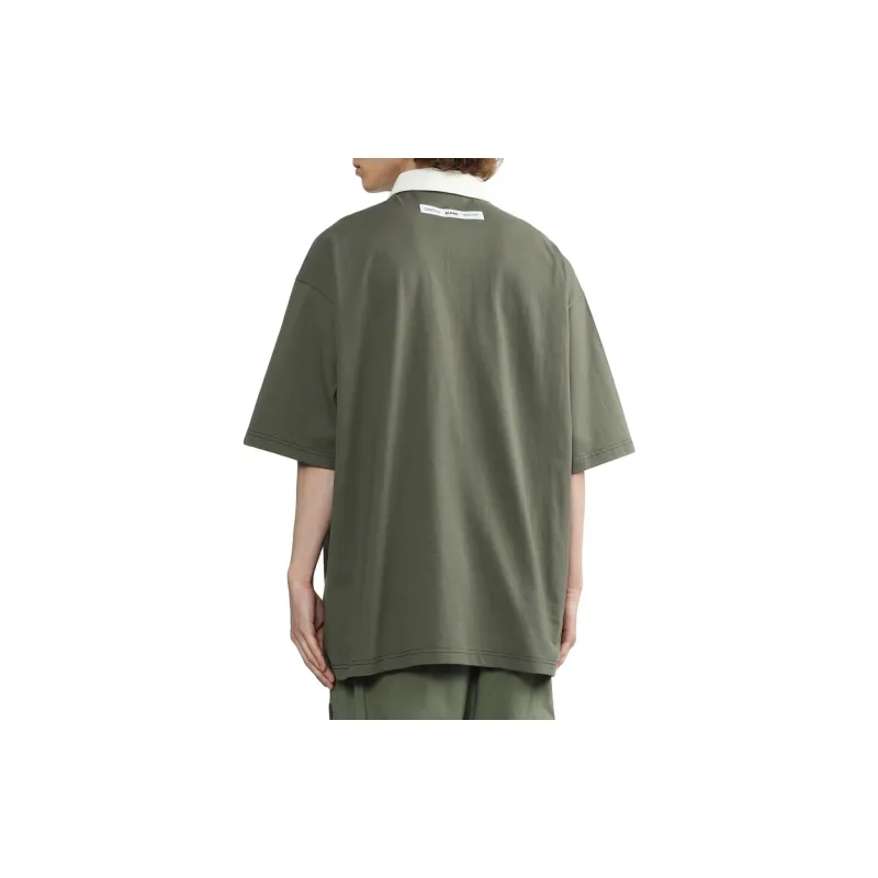 Alpha Industries SS24 Polo Shirt Unisex-8
