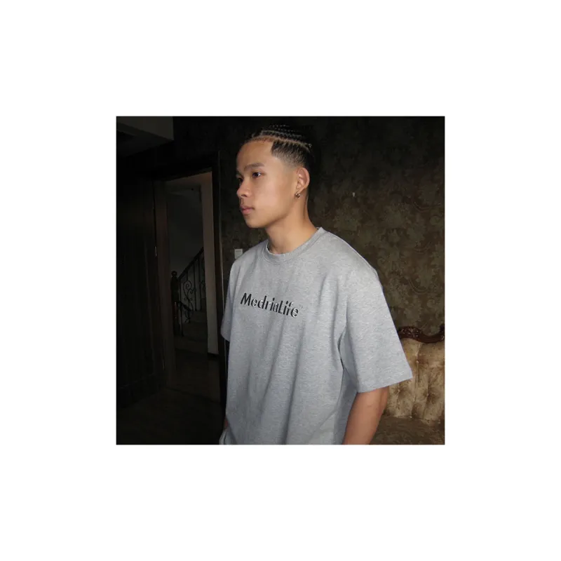 MEDRIA T-Shirts Unisex-3
